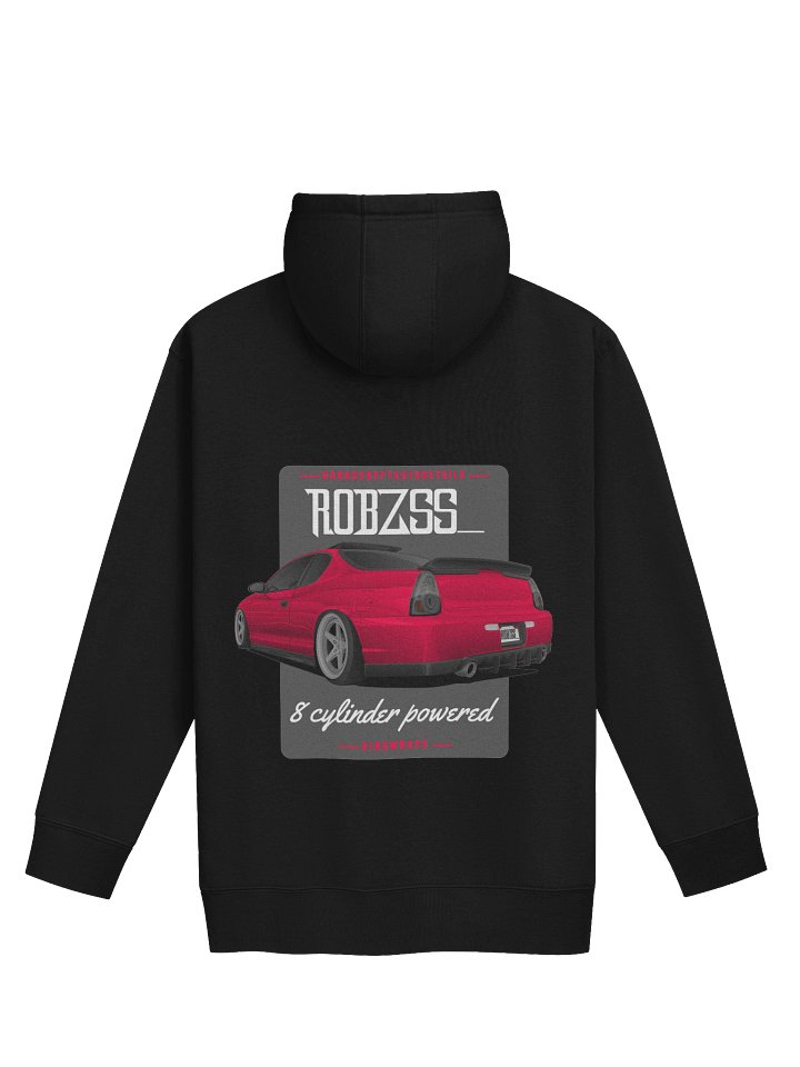 Too low v2 hoodie product image (2)