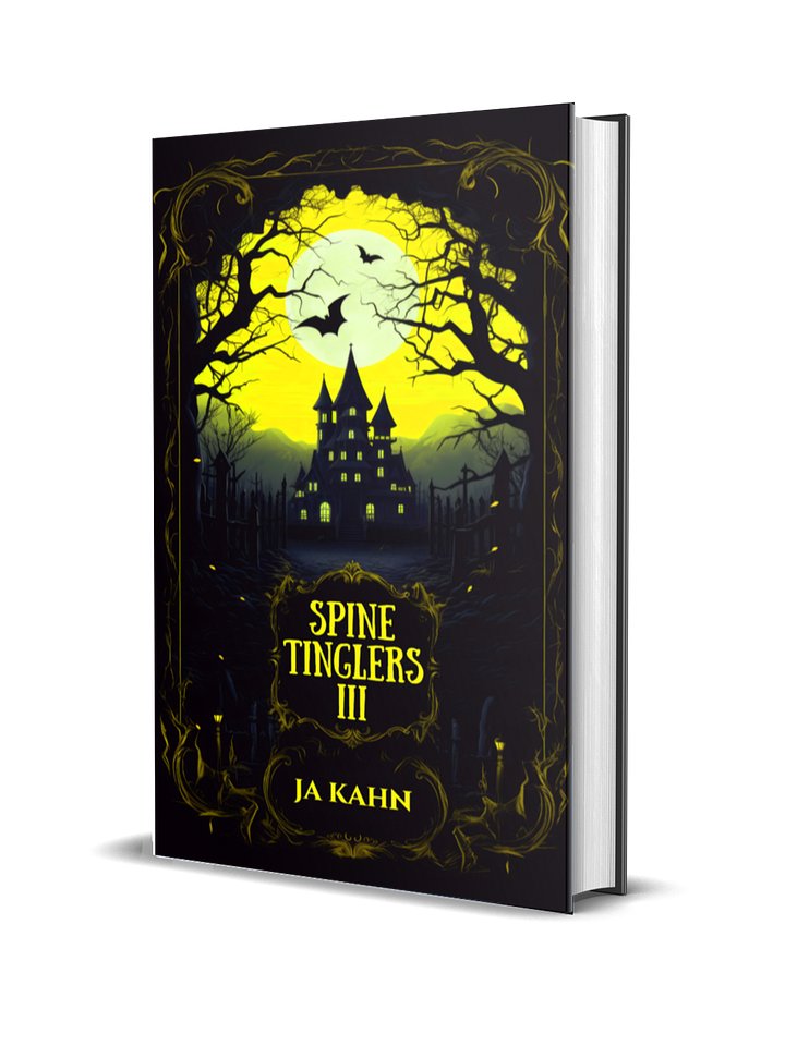Spine Tinglers III product image (2)