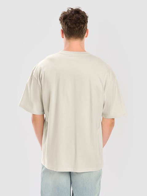 Photo showing AS Colour Middleweight Oversized T-shirt