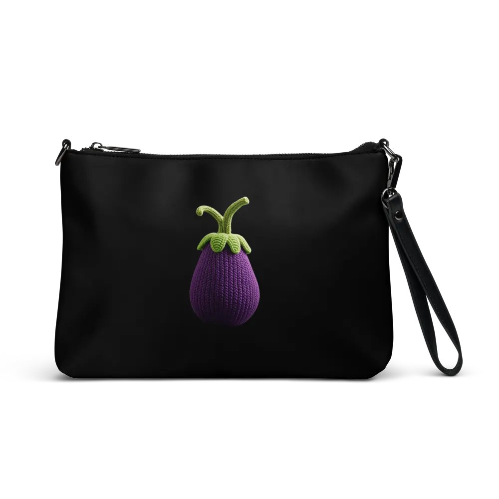CozyAvocado Egg Plant Crossbody Bag #2 product image (1)