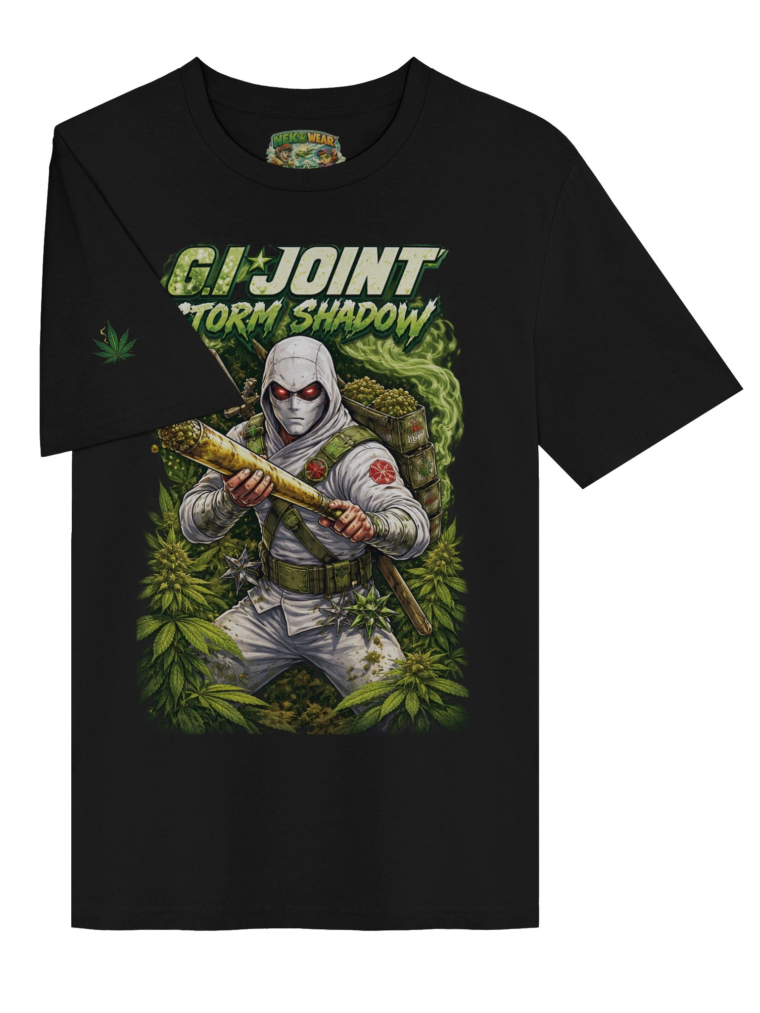 Storm Shadow: High in the Clouds product image (3)