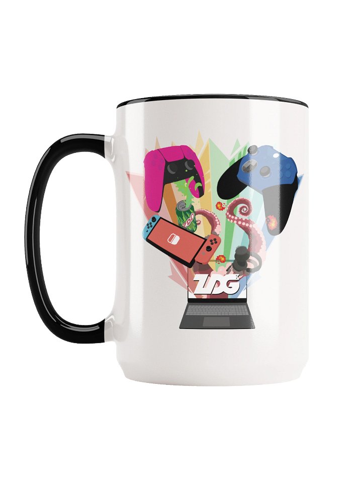 ZDG Channel Mug product image (2)