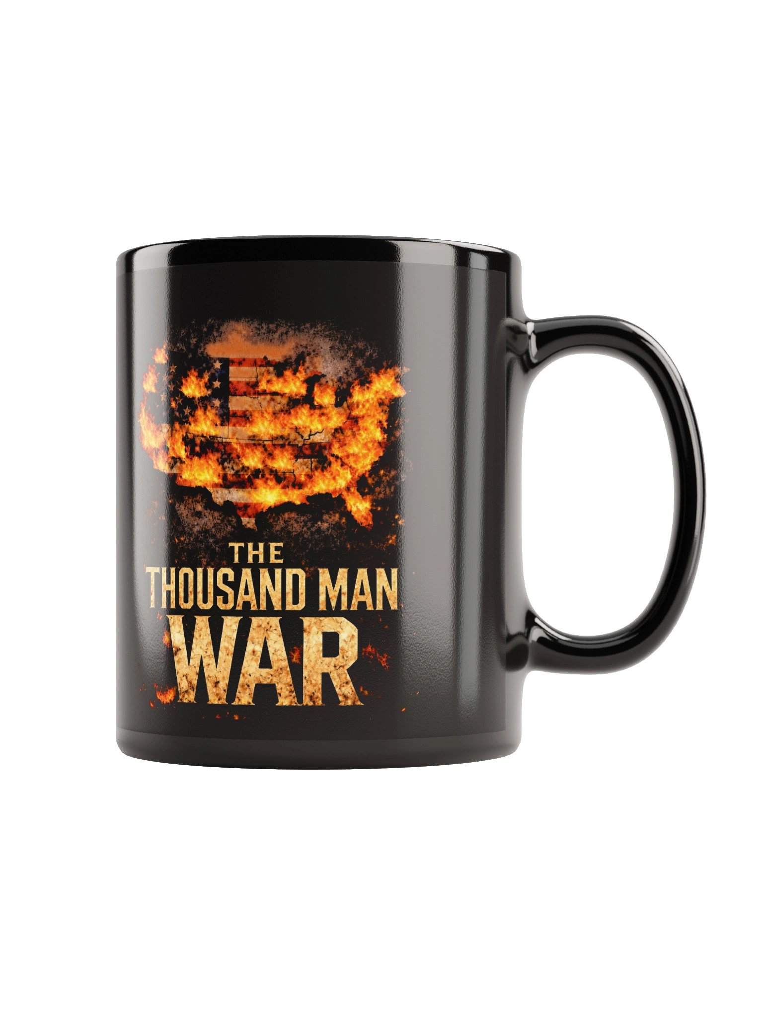 The Thousand Man War — Cover Art Mug product image (3)
