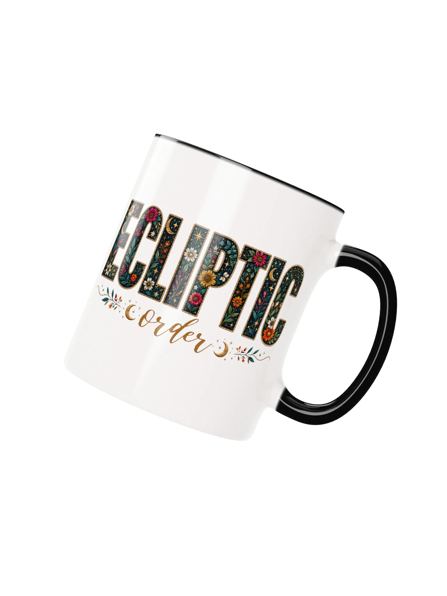 The Ecliptic Order Ceramic Mug product image (2)