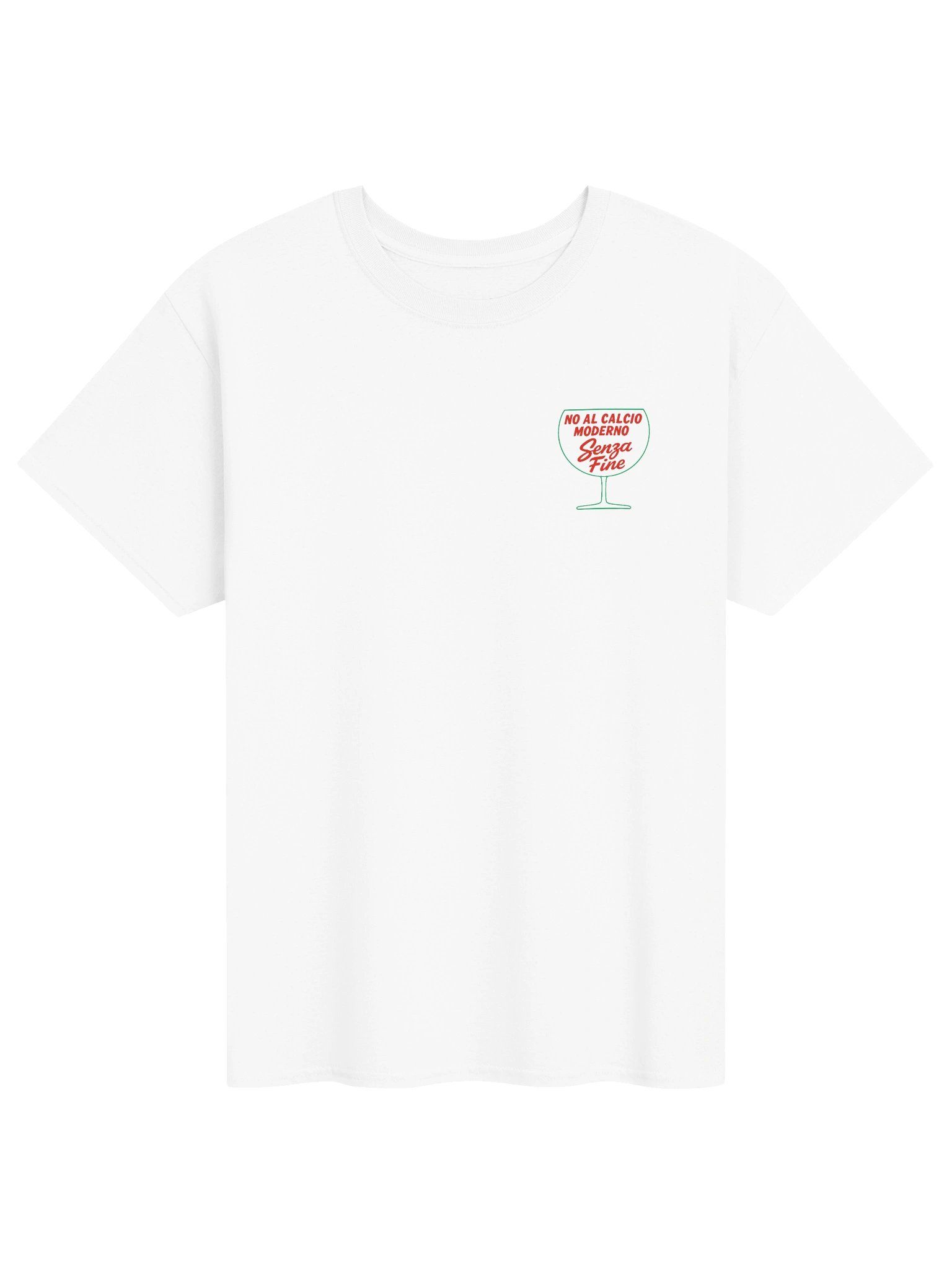 Senza Fine - Bar Basso Milano Tee product image (1)