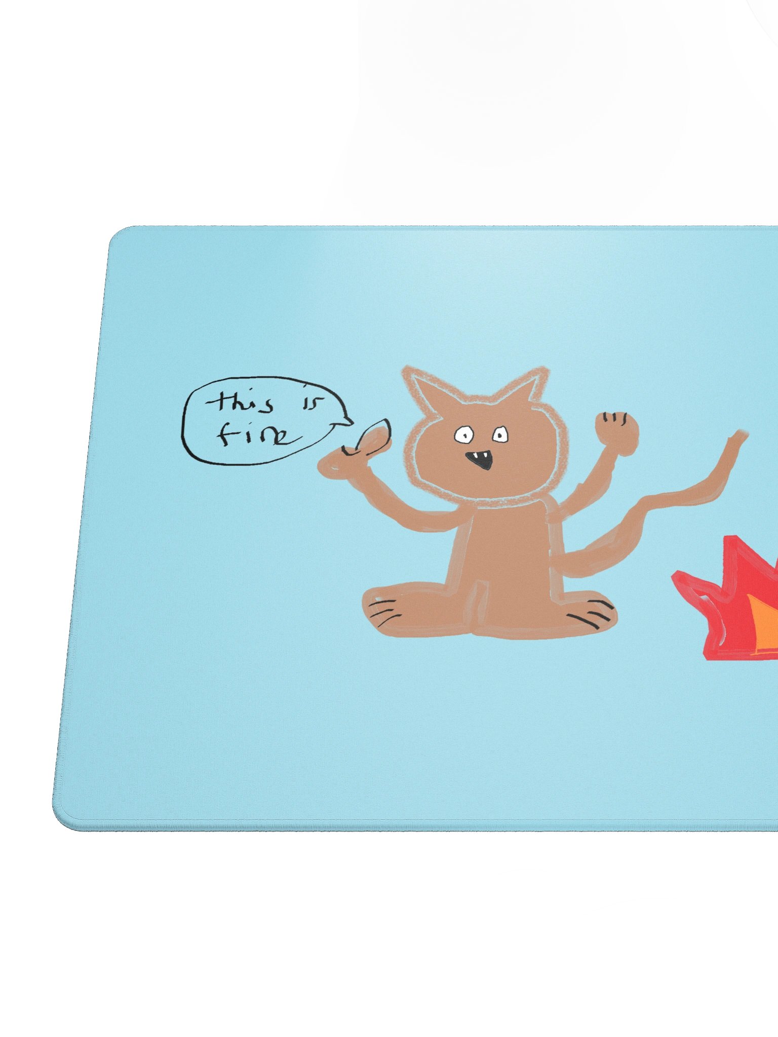 The World's Best Mouse Mat! product image (4)