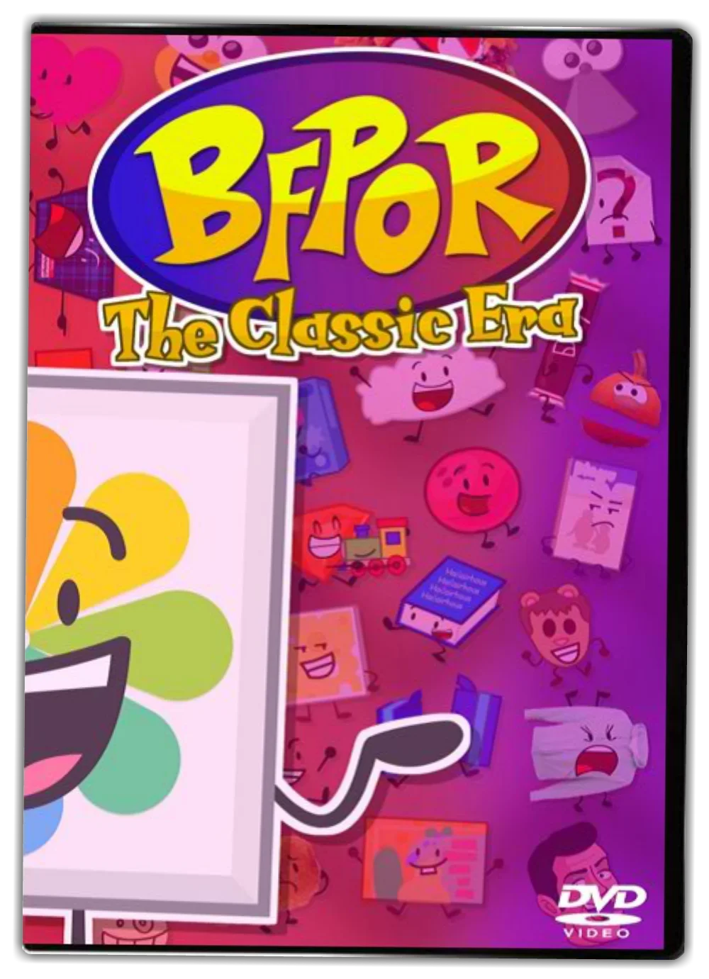 BFPOR - The Classic Era DVD product image (1)