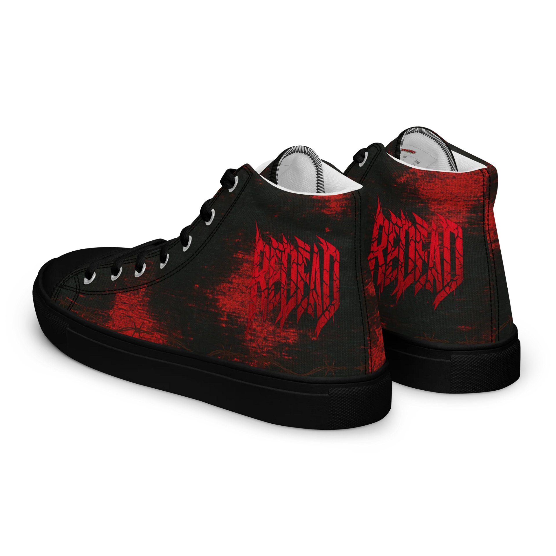 ReDead Men's High Top product image (5)