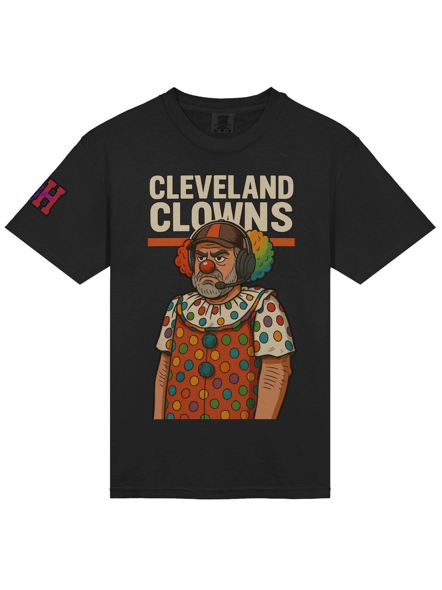 Cleveland Clowns Tshirt product image (9)