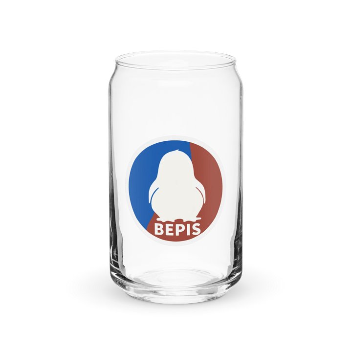 Bepis | Can-Shaped Glass by Allcolor product image (1)
