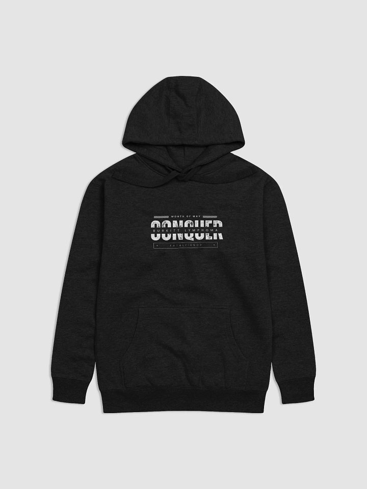 Conquer Burkitt Lymphoma - Hoodie product image (6)