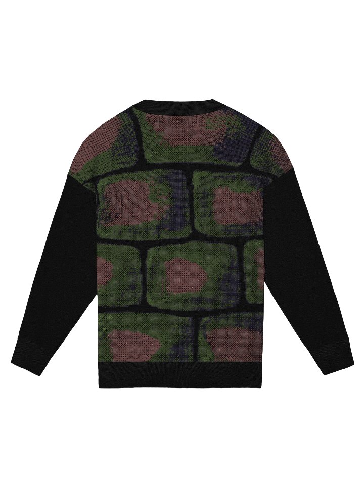 Necroakmancer Knitted Sweater product image (2)