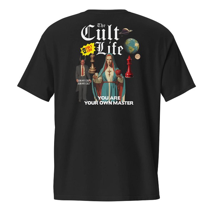APPLE OF MY EYE POCKET SHIRT product image (1)