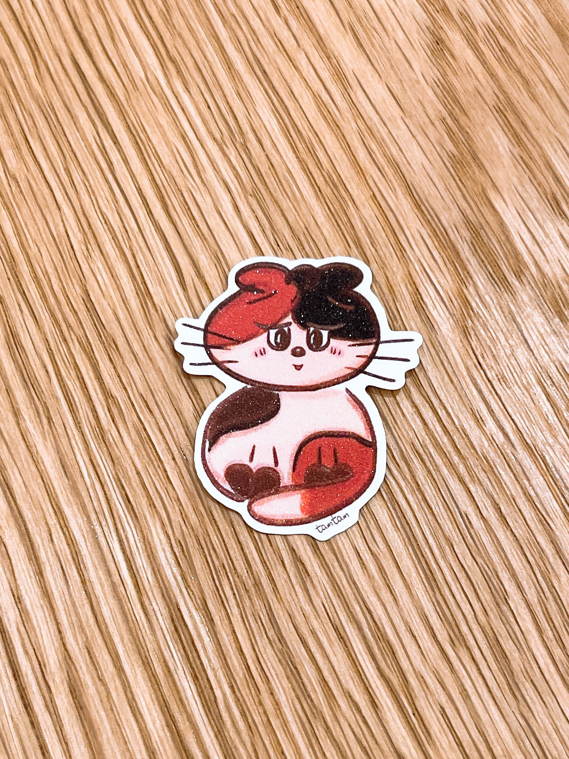 Bun Sticker product image (1)