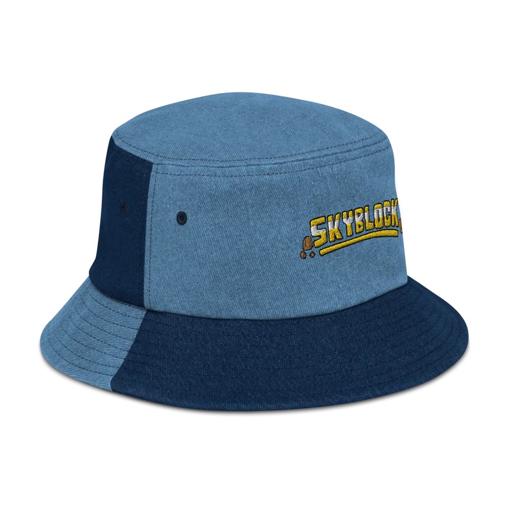 Skyblock Bucket Hat product image (3)