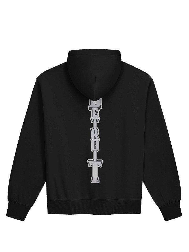 DETROIT HEAVY HOODIE product image (2)