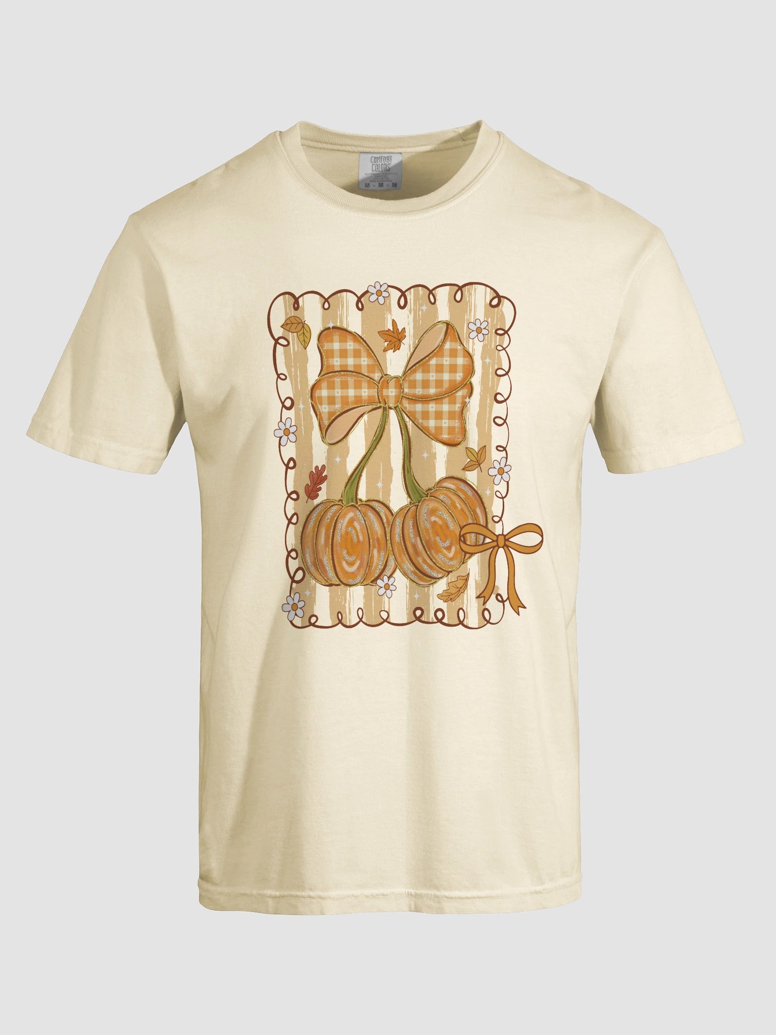 Harvest Pumpkin Patch Tee product image (7)
