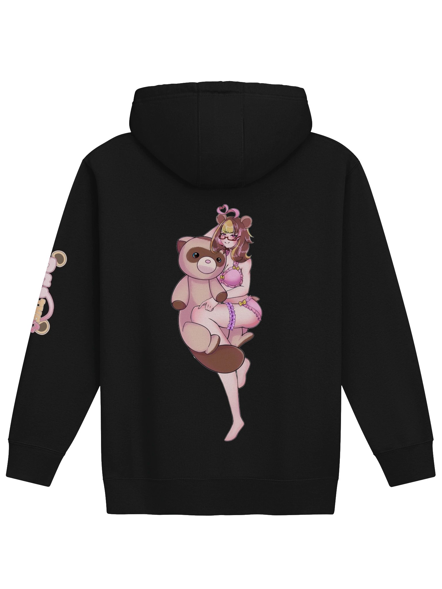 DAKIMAKURA HOODIE product image (3)