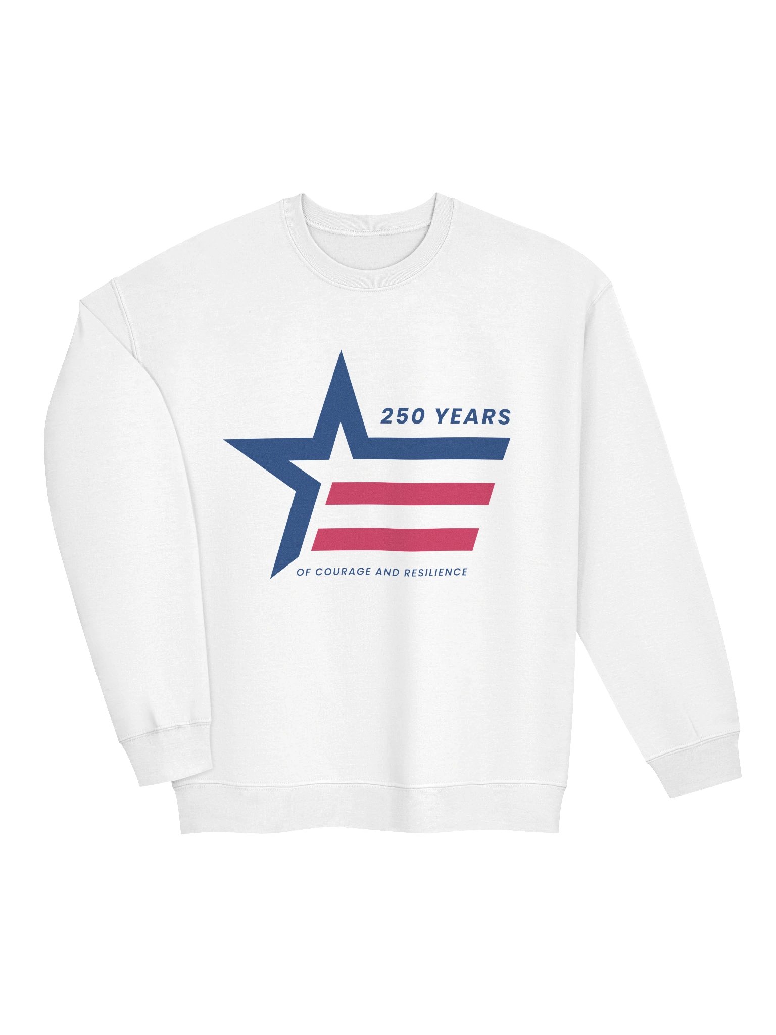 stars and Stripes Unisex Sweatshirt product image (3)