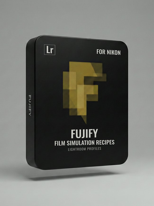 Fujify [Nikon] Recipes
