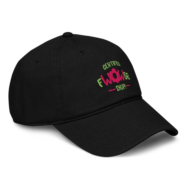 Certified fWOWer Shop!™ Hat product image (2)