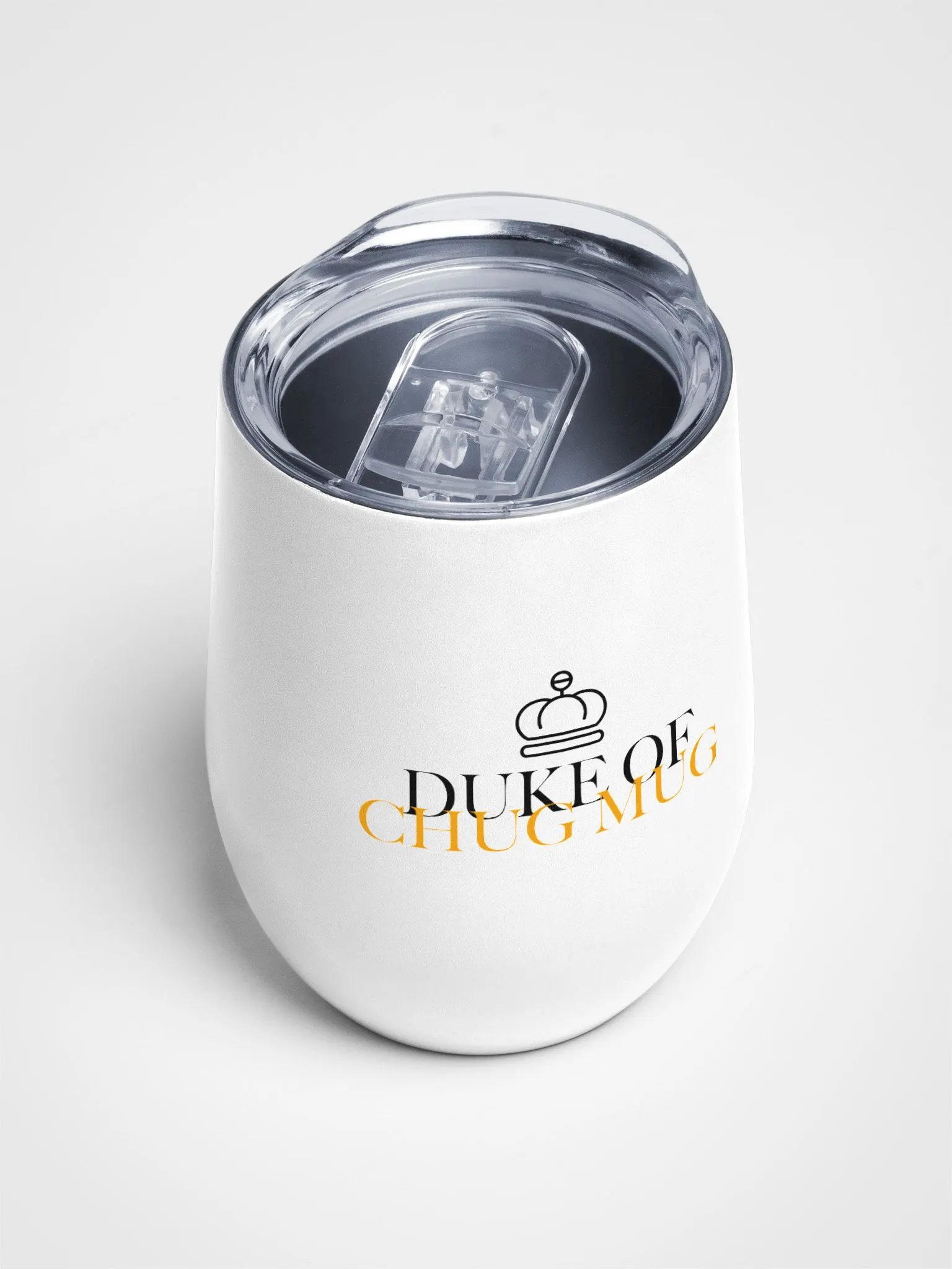 Duke of Chug Mug (Travel Mug) product image (4)