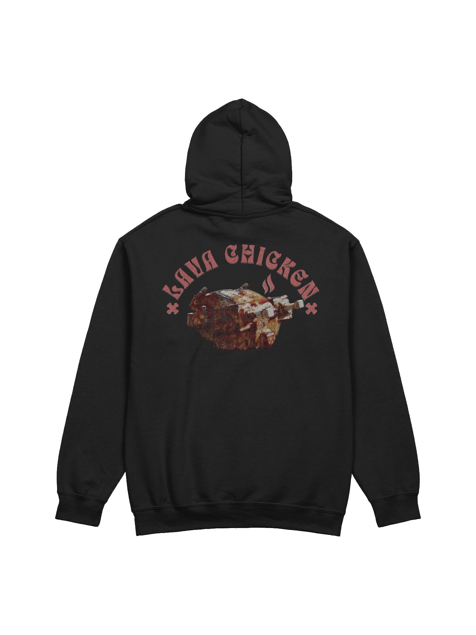 Steve Lava Chicken Hoodie product image (6)