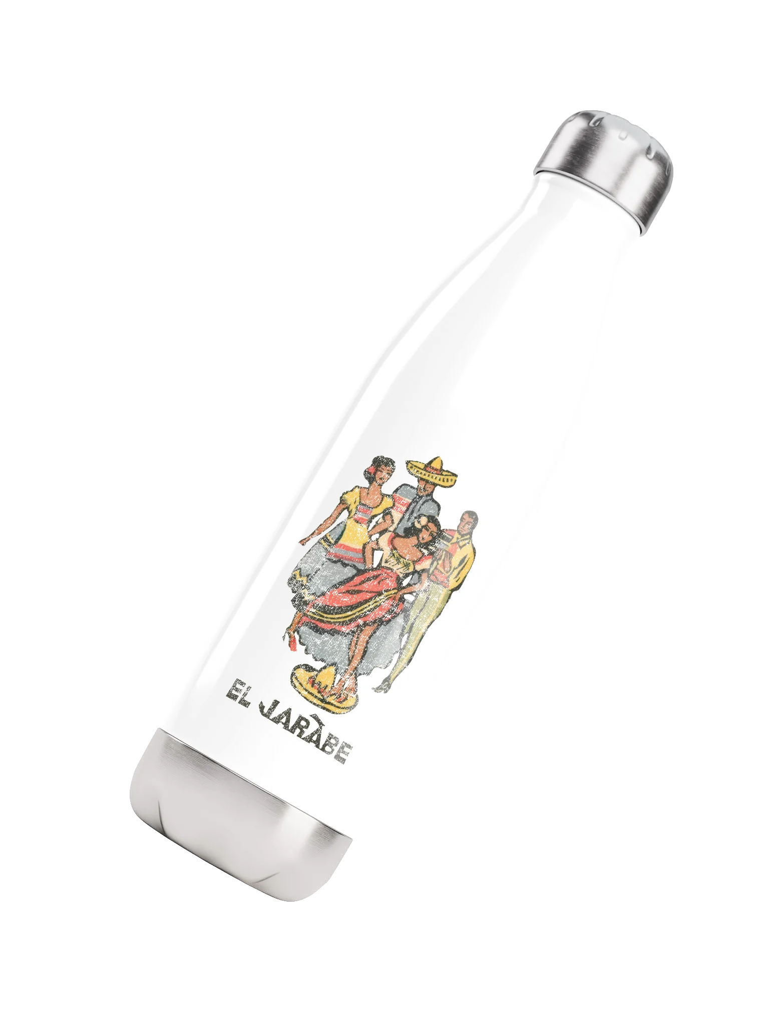 El Jarabe Water Bottle product image (9)
