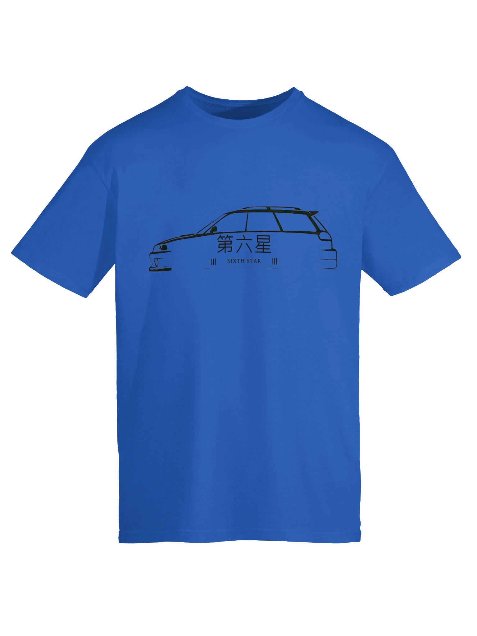 Silhouette Color Tee product image (81)