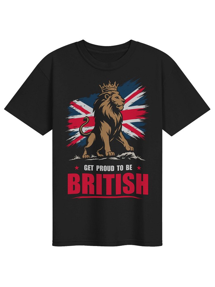 Get Proud to be British product image (1)
