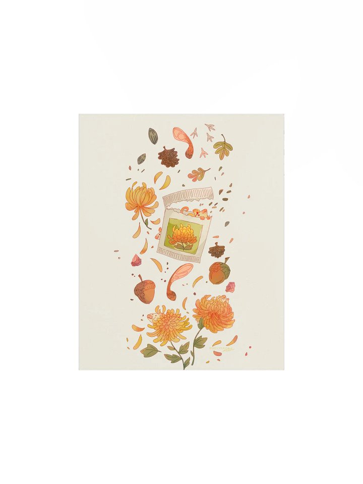 Foraging Possums Print product image (1)
