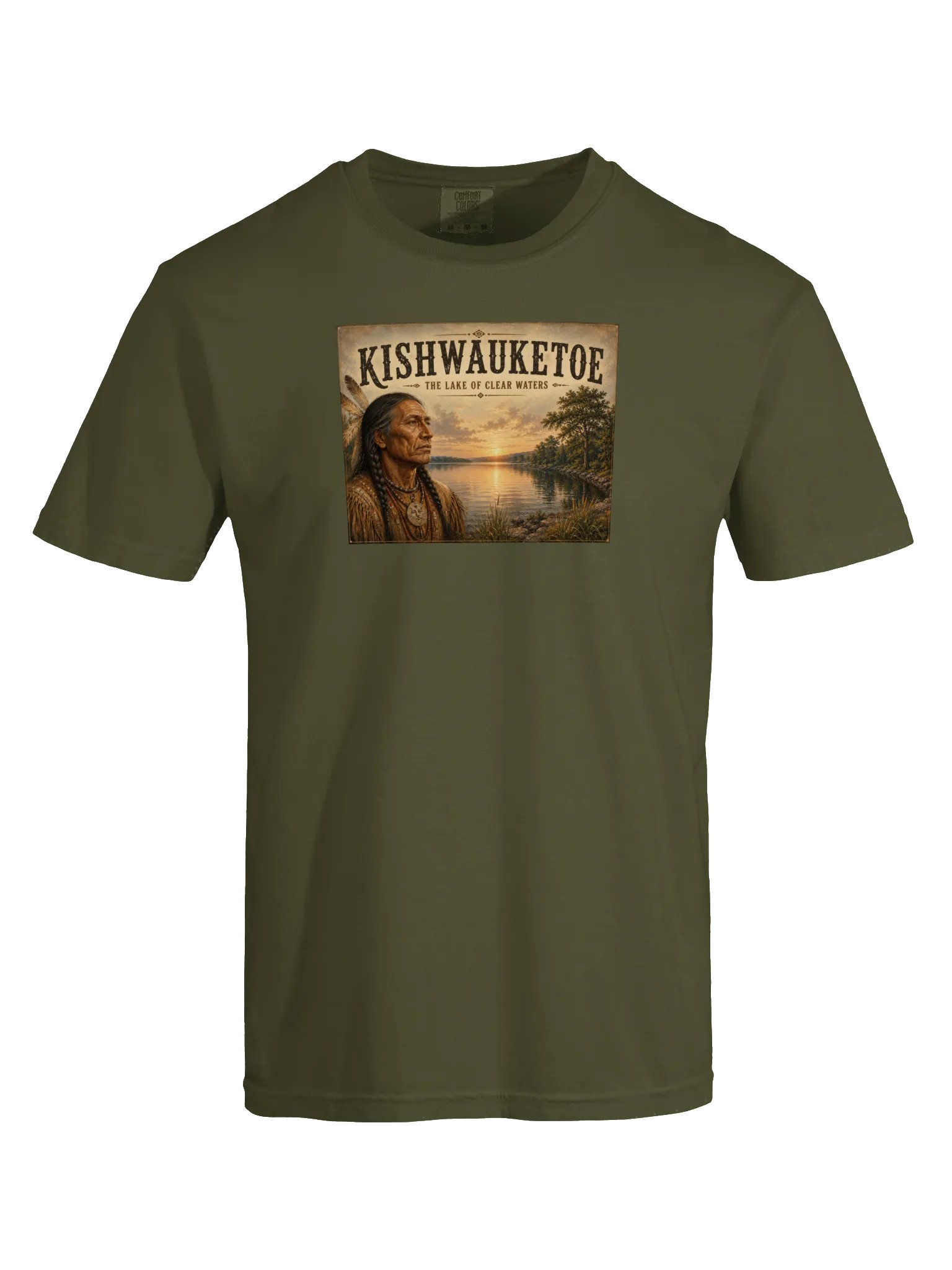 Kishwauketoe Tee product image (54)