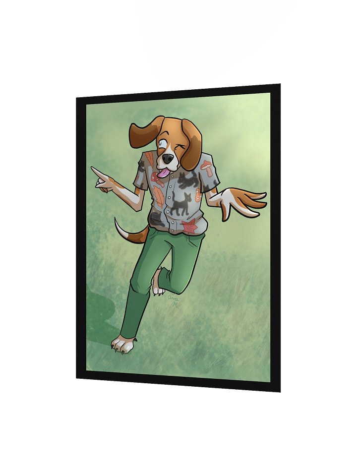 Dog Dance product image (5)