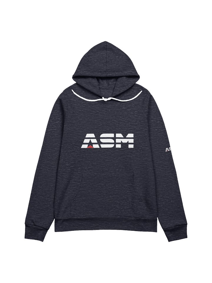 ASM Men's Bold Hoodie product image (1)