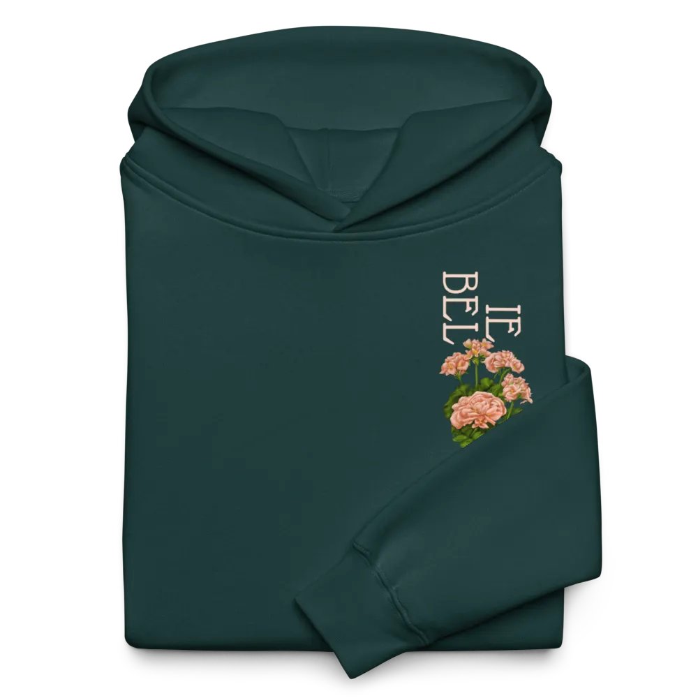 BELIEVE - OVERSIZED HOODIE product image (3)