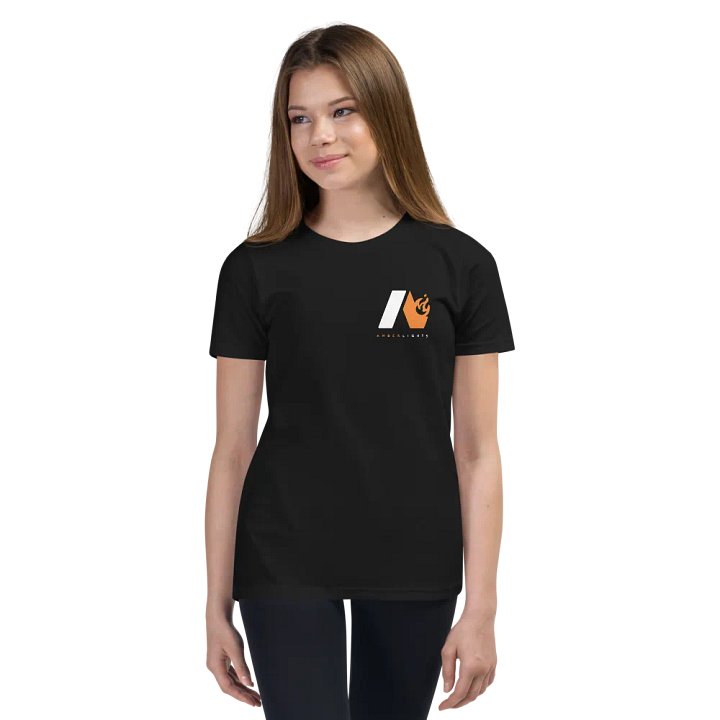 Flame Logo Kids Tee product image (2)