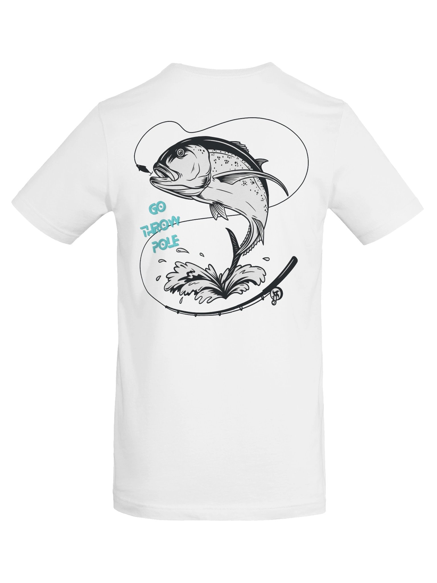Like Fish? - White product image (6)