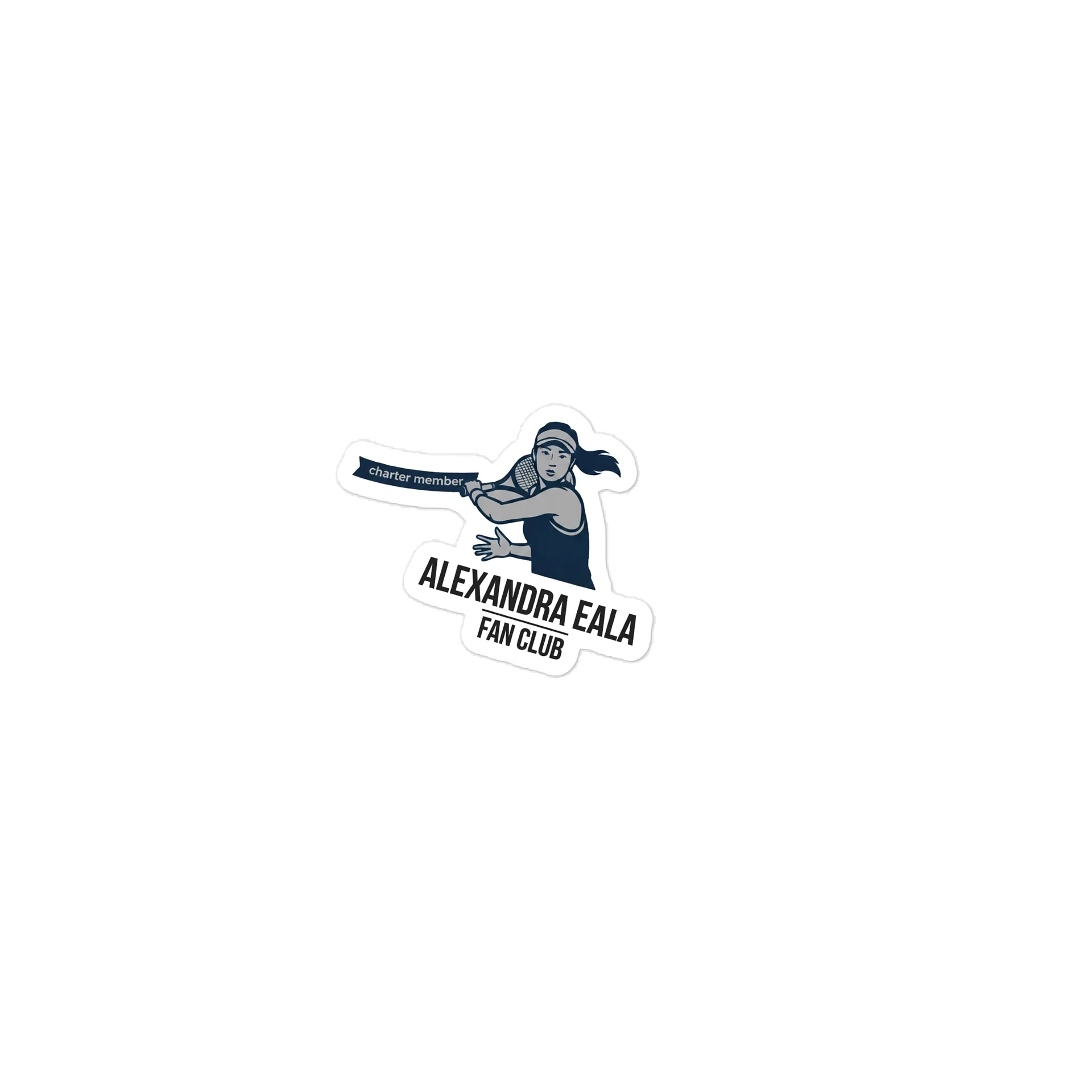 The Charter Member Die-Cut Sticker product image (1)