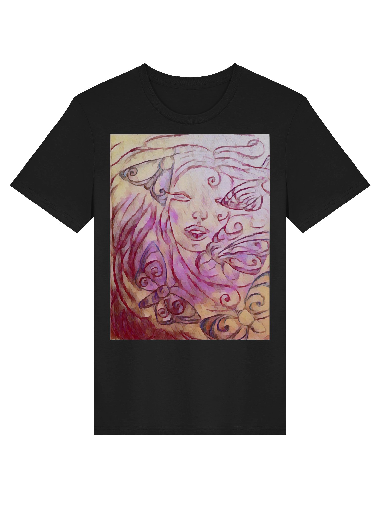 Aleia Rose Goddess Organic Lightweight Tee product image (1)
