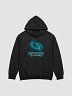NIFLHEIM SEA DRAGONS CREST HOODIE