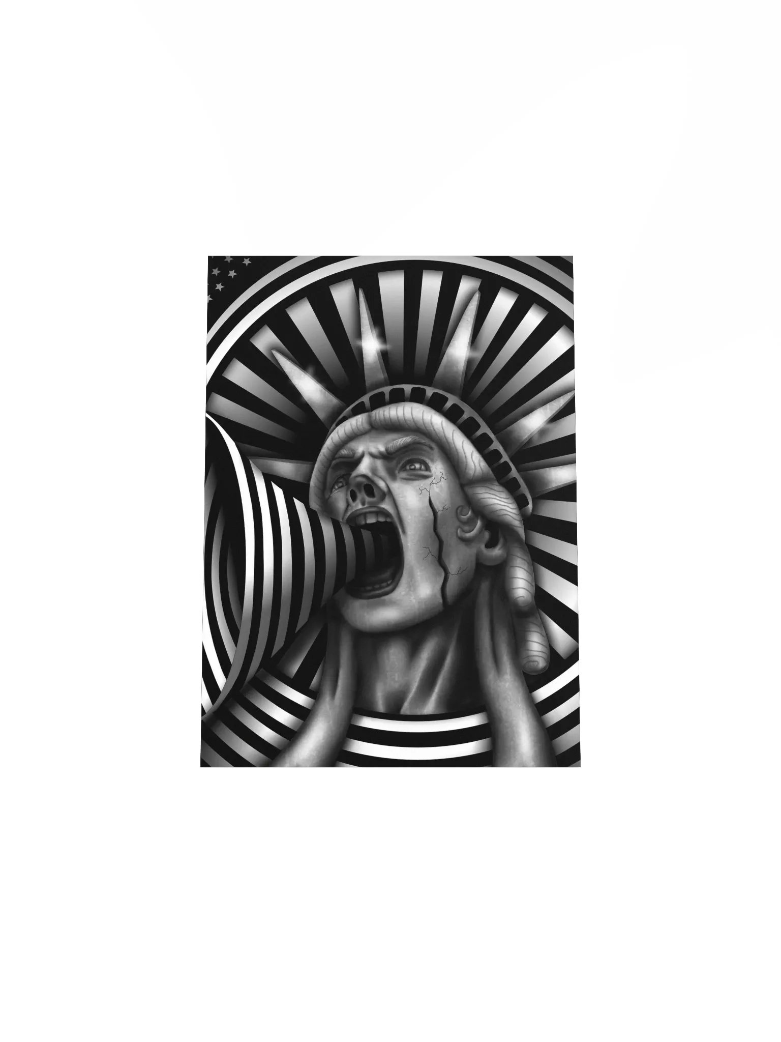 The American Scream Poster product image (5)