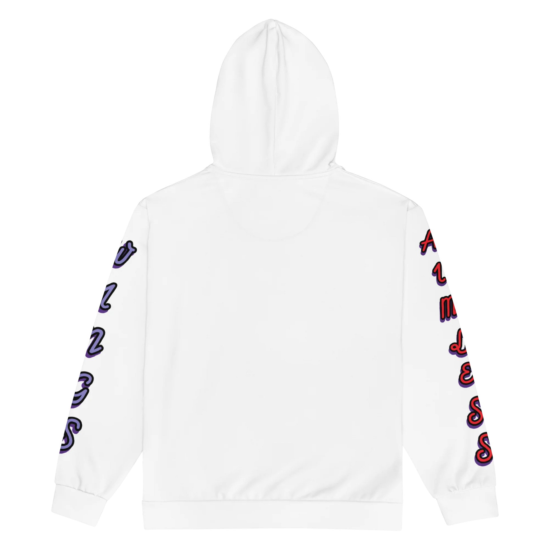 AimlessWings Hoodie (sleeves) product image (2)