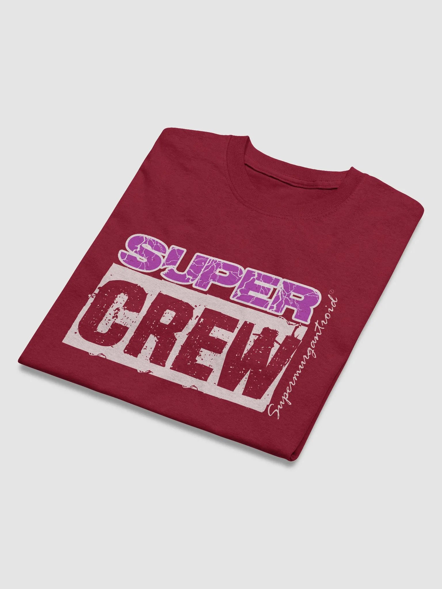 Electrified Super Crew - Signature Series Pink Variety Tee product image (3)
