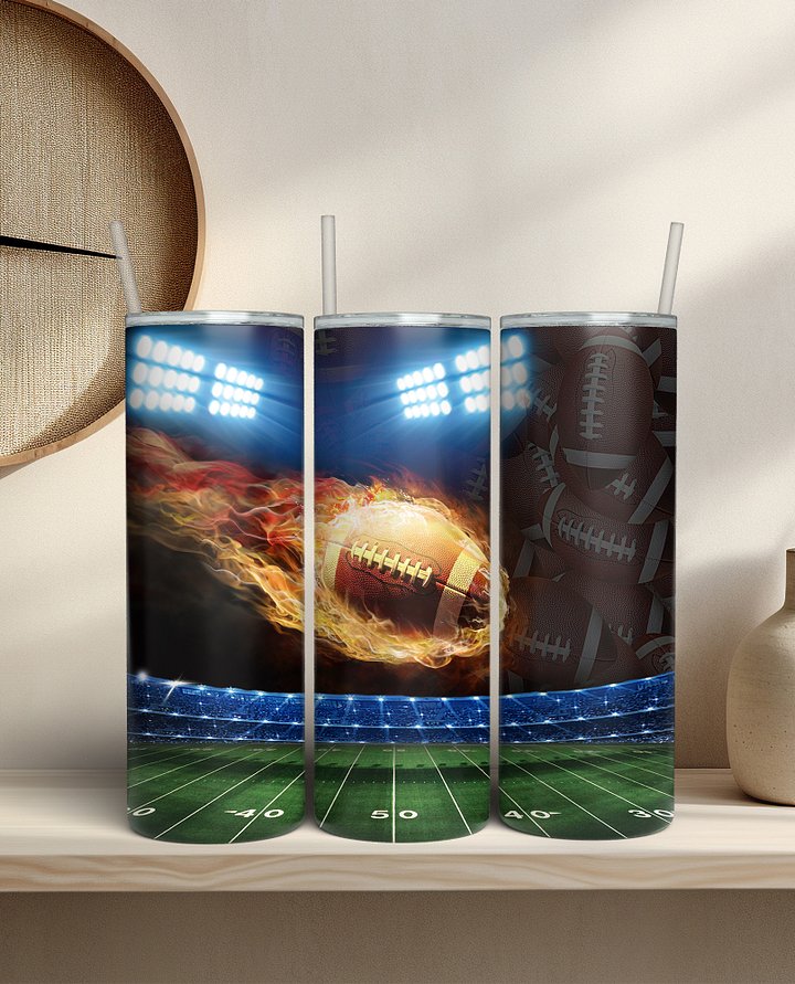 Football in Flames product image (2)
