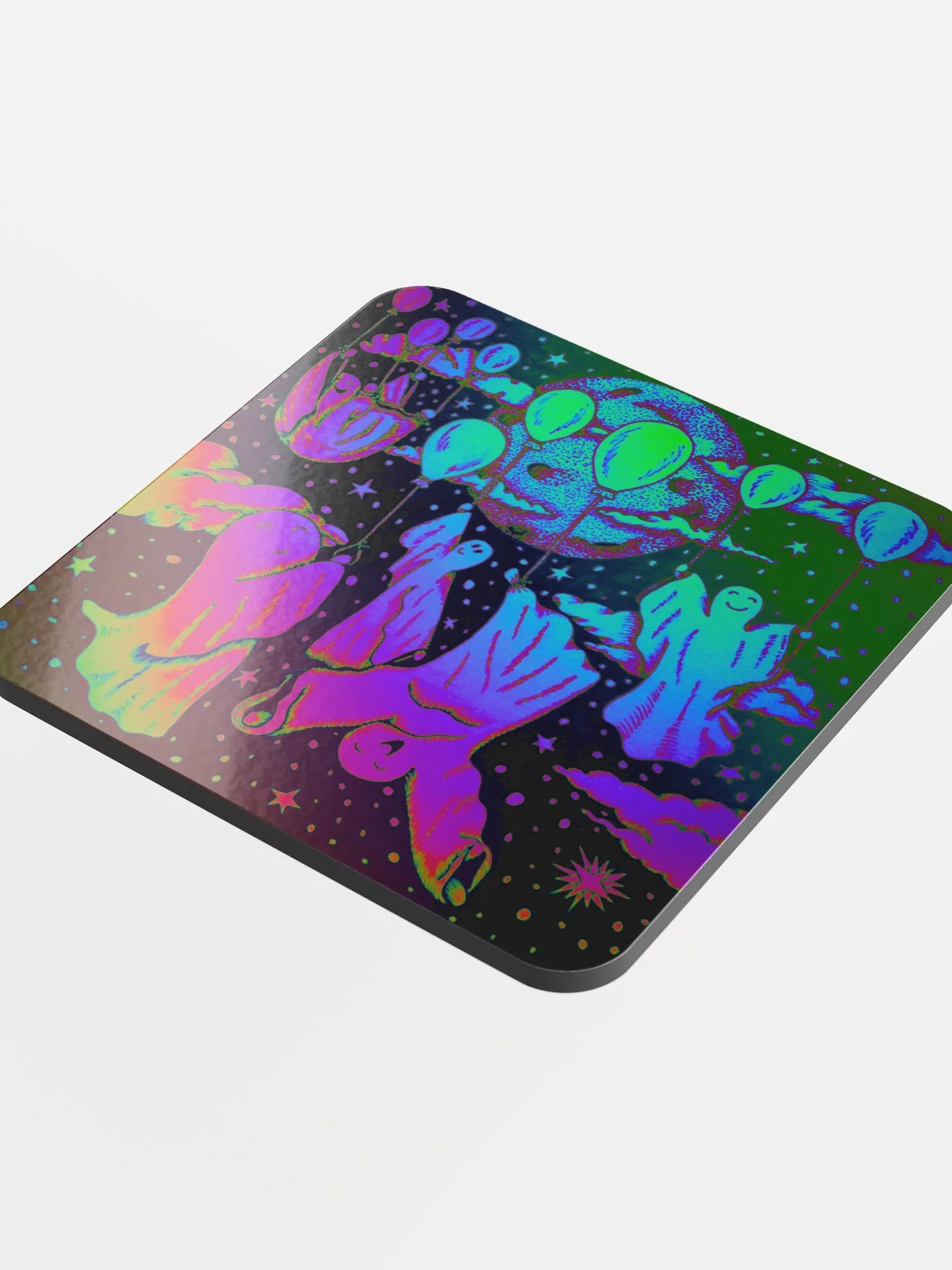 Limited Edition Floaty Ghosty Coaster product image (4)