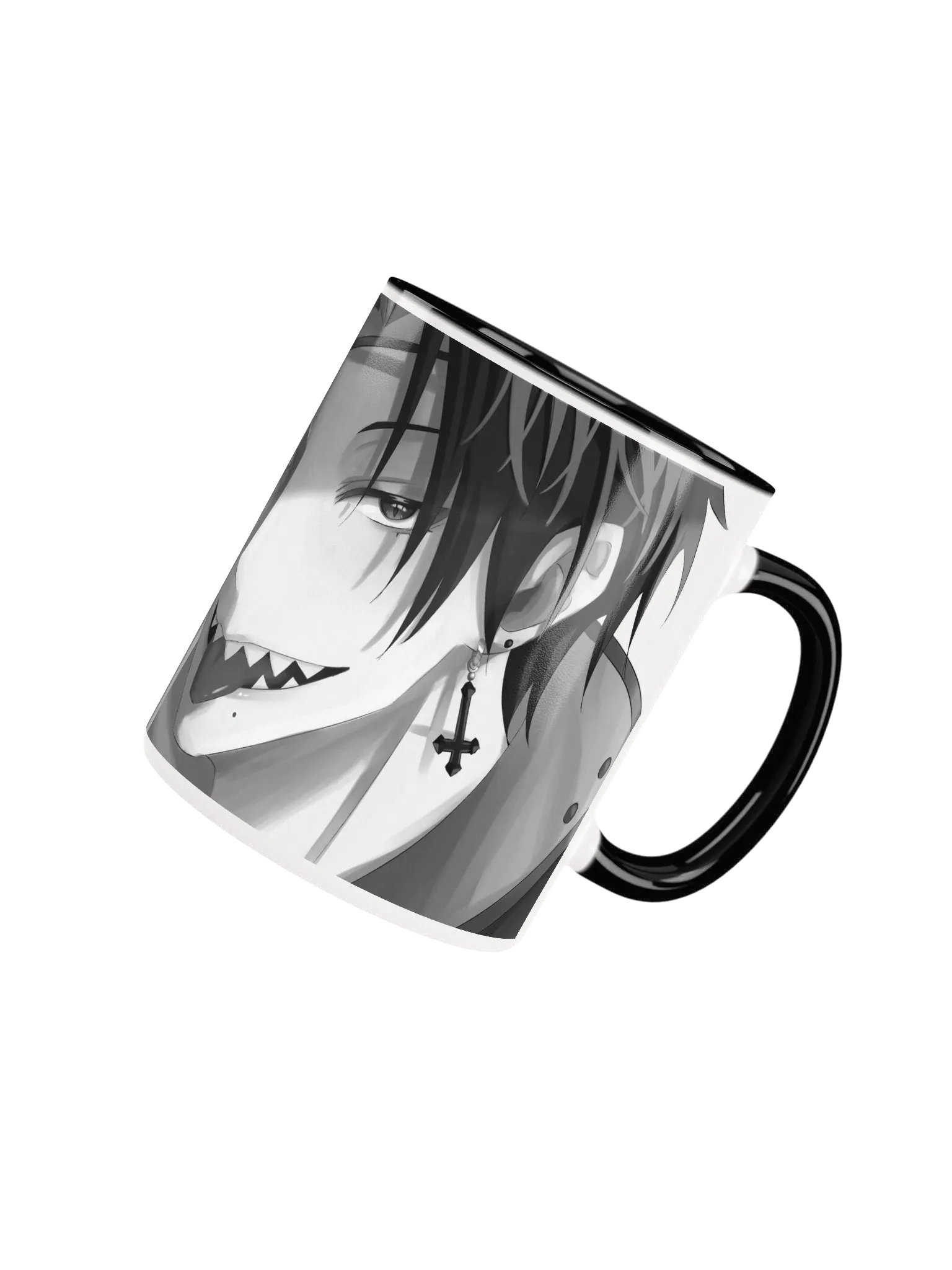 Liev B&W Mug product image (4)