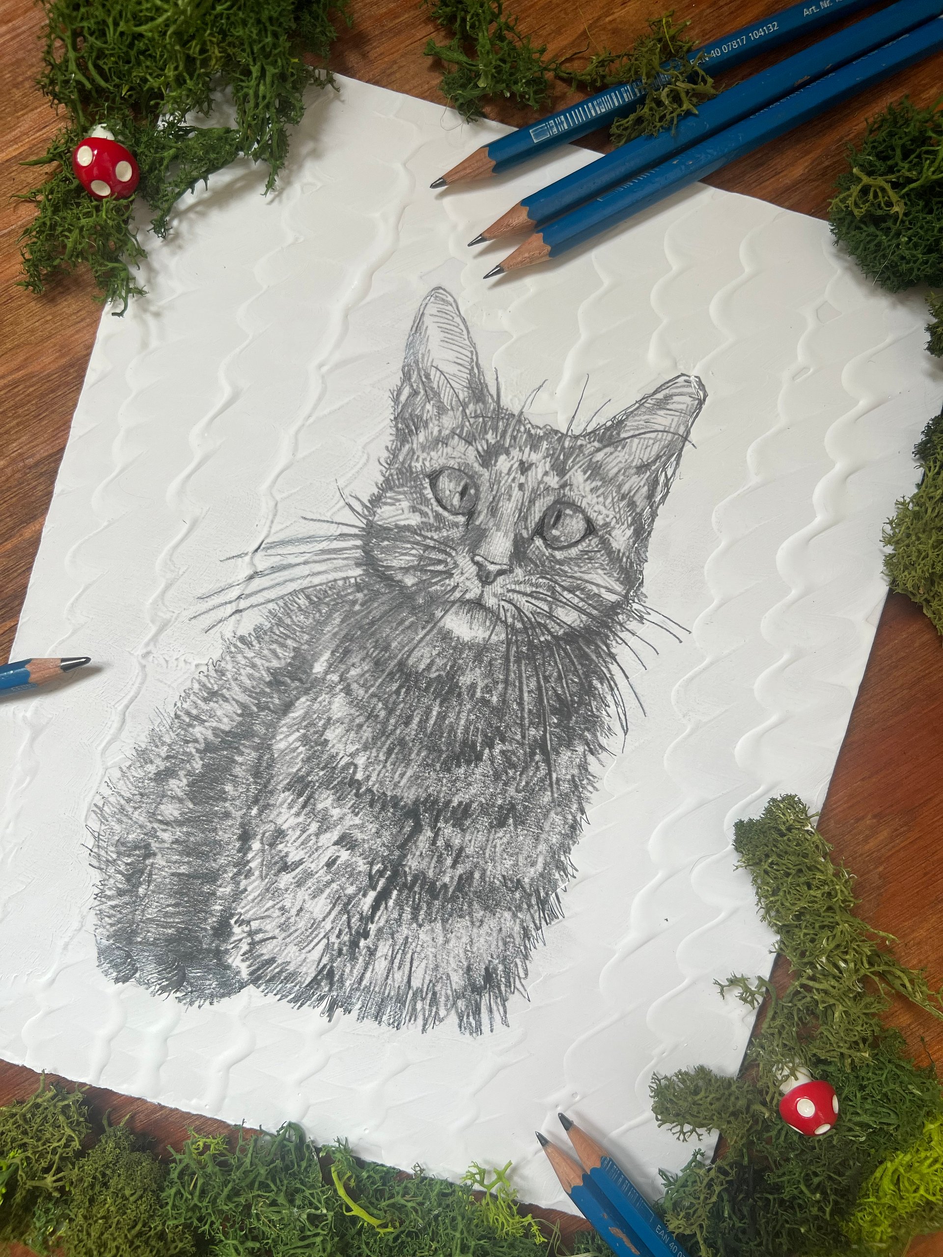 Pet Portrait (Set of 4) product image (5)