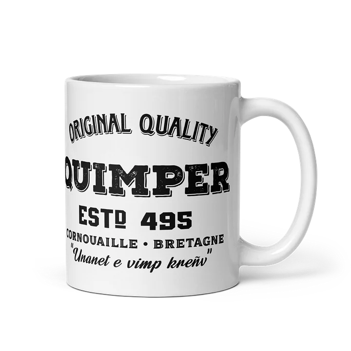 Mug Céramique “Quimper 495” product image (1)