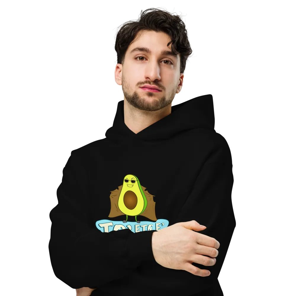 Unisex Premium Oversized Hoodie product image (6)
