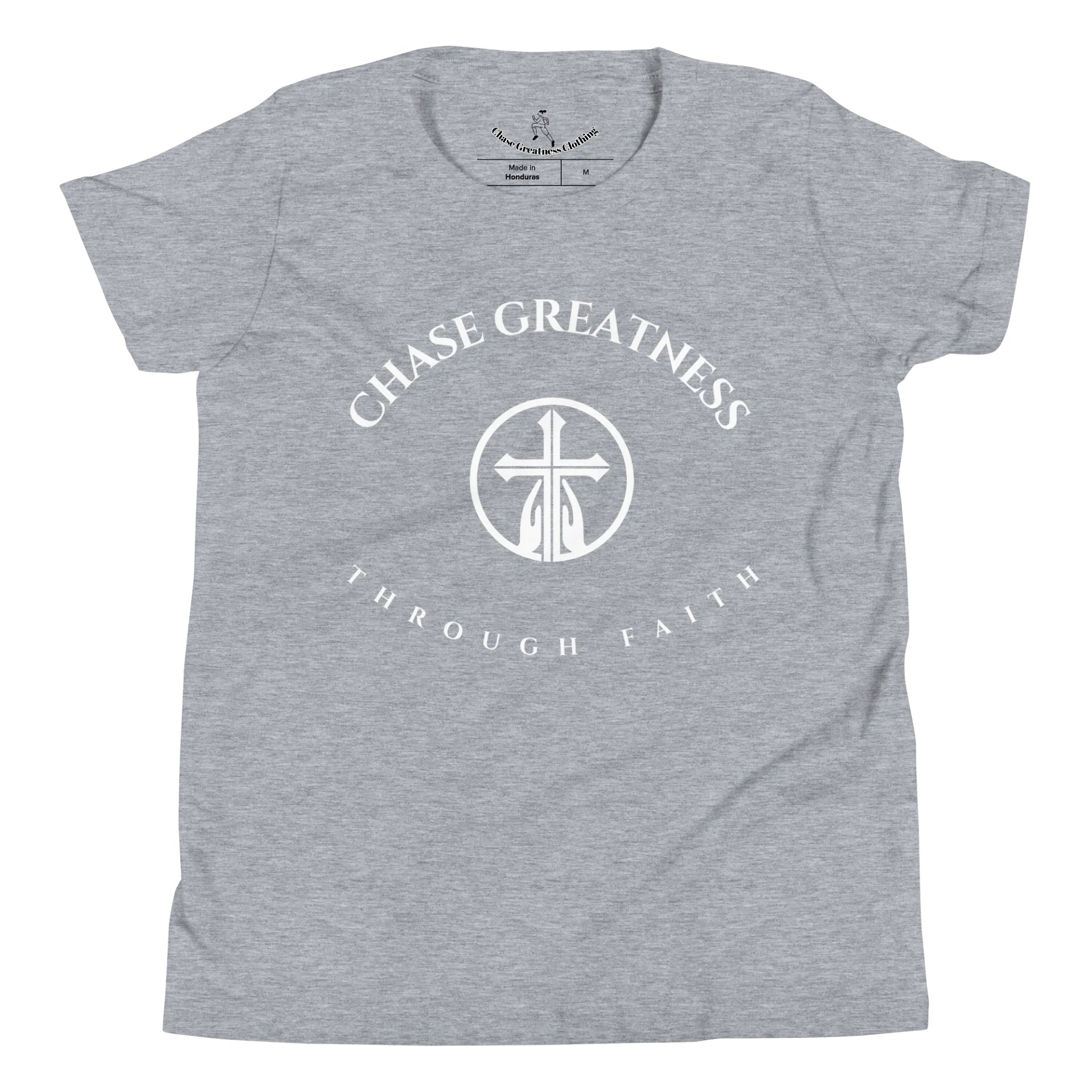 CG Faith Kids Short Sleeve product image (4)